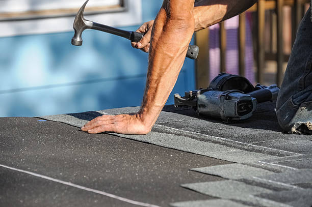 Reliable Emergency Roof Repair contractor in Rocky Mount, NC by Ben Roofing and Steel LLC